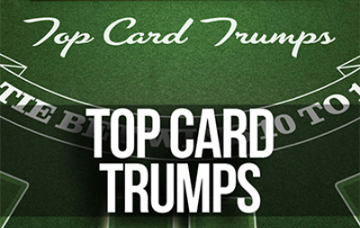 Top Card Trumps (Casino War)